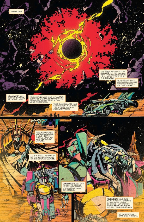 Optimus Prime Issue 15 Full Comic Preview   The Falling Part 1 05 (5 of 9)